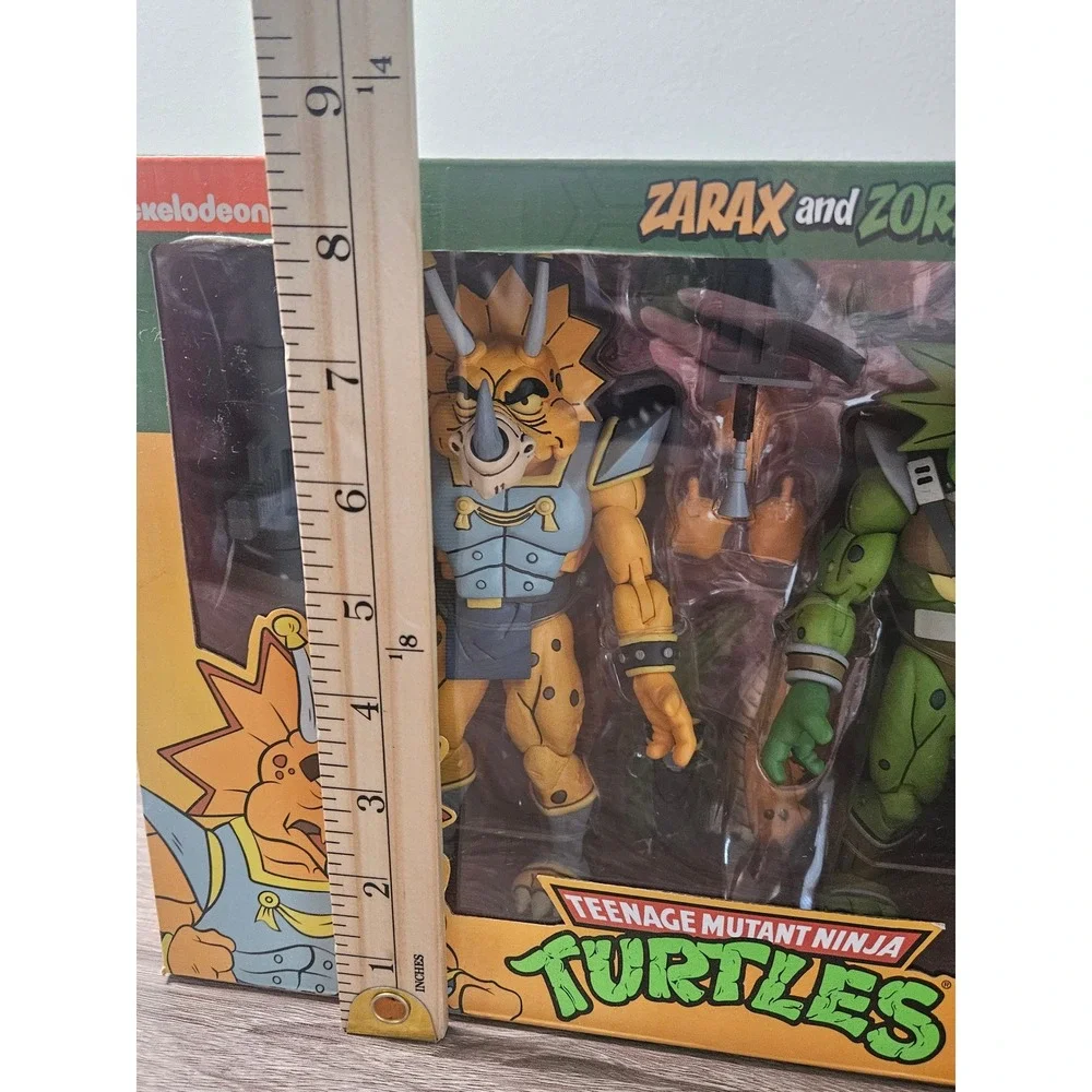 Neca teenage mutant